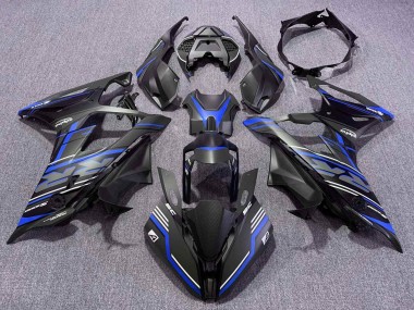 Großhandel BMW S1000RR Motorrad Verkleidung 2019-2022 - Schwarz Blau