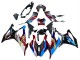 Großhandel BMW S1000RR Motorrad Verkleidung 2019-2022 - Weiss Blau Rot Schwarz