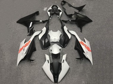 Großhandel BMW S1000RR Motorrad Verkleidung 2019-2022 - Weiss Schwarz