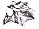 Großhandel BMW S1000RR Motorrad Verkleidung 2019-2022 - Weiss Schwarz Rosa Oxford