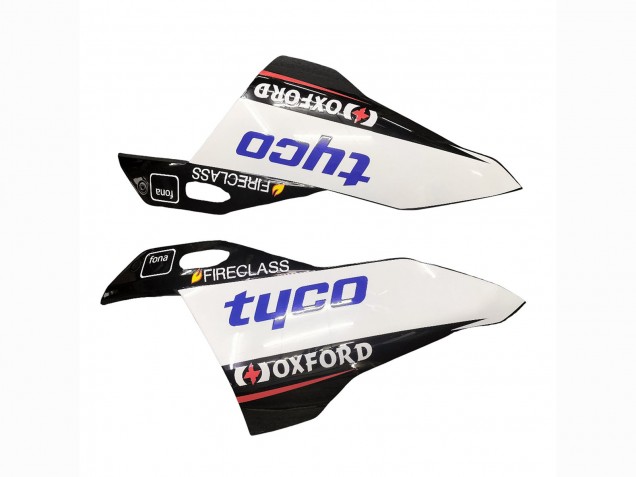 Großhandel BMW S1000RR Motorrad Verkleidung 2019-2022 - Weiss Schwarz Rosa Oxford
