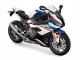 Großhandel BMW S1000RR Motorrad Verkleidung 2019-2022 - Weiss Blau Rot