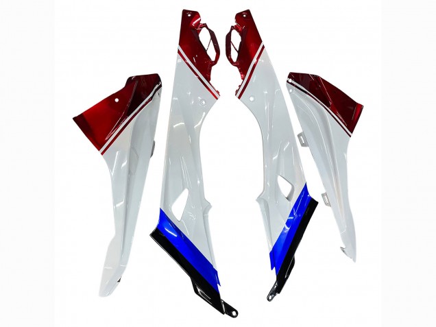 Großhandel BMW S1000RR Motorrad Verkleidung 2017-2018 - Weiss Rot Blau Schwarz