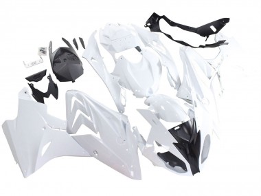 Großhandel BMW S1000RR Motorrad Verkleidung 2017-2018 - Weiss