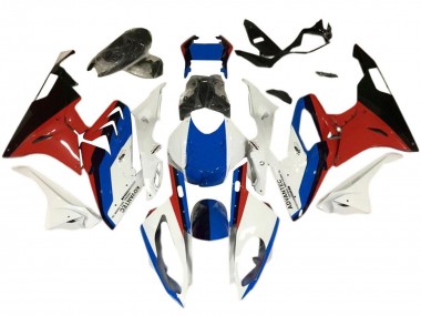 Großhandel BMW S1000RR Motorrad Verkleidung 2015-2016 - Weiss Rot Blau Schwarz