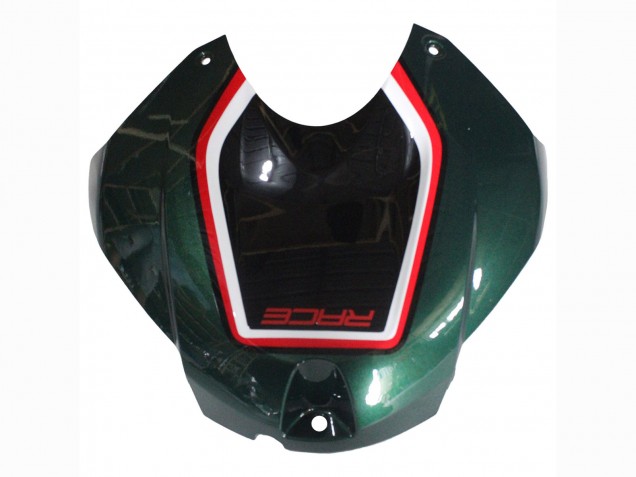 Großhandel BMW S1000RR Motorrad Verkleidung 2015-2016 - Weiss Grun Schwarz
