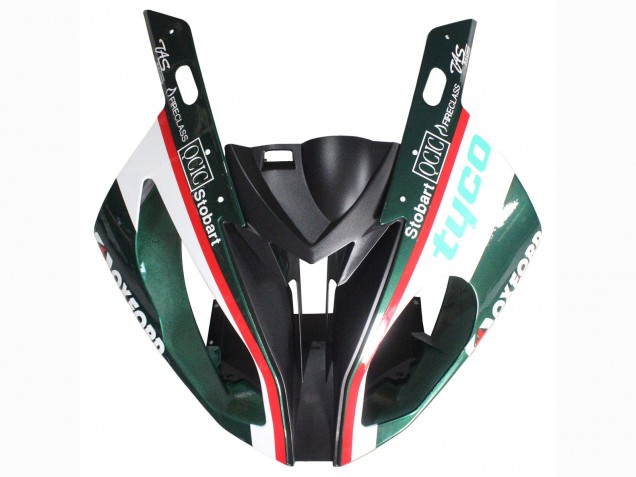 Großhandel BMW S1000RR Motorrad Verkleidung 2015-2016 - Weiss Grun Schwarz