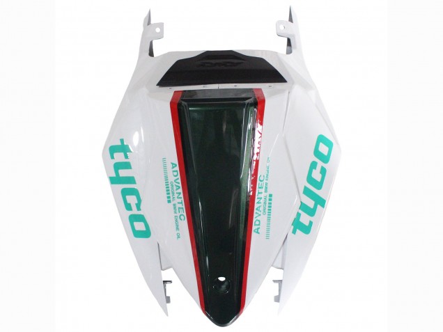Großhandel BMW S1000RR Motorrad Verkleidung 2015-2016 - Weiss Grun Schwarz