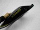 Großhandel Kawasaki ZX6R Motorrad Verkleidung 2005-2006 - Glanzendes Schwarz Weiss Gold Lucky Strike