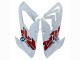 Großhandel BMW S1000RR Motorrad Verkleidung 2015-2016 - Weiss Schwarz Carbonfaser