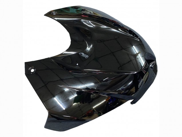Großhandel BMW S1000RR Motorrad Verkleidung 2015-2016 - Weiss Schwarz Carbonfaser