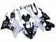Großhandel BMW S1000RR Motorrad Verkleidung 2015-2016 - Weiss Glanzendes Schwarz Fiamm