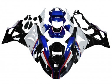 Großhandel BMW S1000RR Motorrad Verkleidung 2009-2014 - Weiss Rot Blau Schwarz