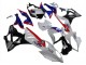 Großhandel BMW S1000RR Abs Verkleidungen 2009-2014 - Weiss Rot Blau Glanzendes Schwarz