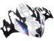Großhandel BMW S1000RR Motorrad Verkleidung 2009-2014 - Weiss Rot Blau Glanzendes Schwarz HP Becker Carbon