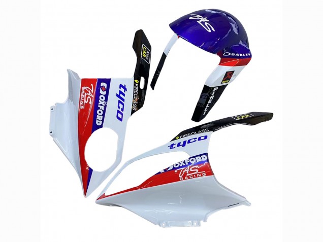 Großhandel BMW S1000RR Motorrad Verkleidung 2009-2014 - Weiss Rot Blau Schwarz Tyco