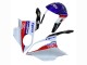 Großhandel BMW S1000RR Motorrad Verkleidung 2009-2014 - Weiss Rot Blau Schwarz Tyco
