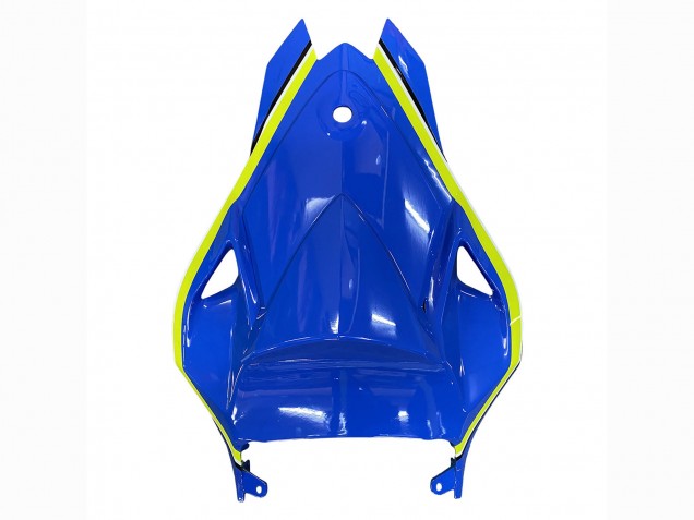 Großhandel BMW S1000RR Motorrad Verkleidung 2009-2014 - Blau Gelb Rot Schwarz Hai VR 46