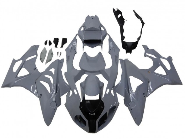 Großhandel BMW S1000RR Motorrad Verkleidung 2009-2014 - Nardo Grau