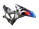 Großhandel BMW S1000RR Motorrad Verkleidung 2009-2014 - Blau Rot Matt Schwarz Castrol