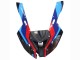 Großhandel BMW S1000RR Motorrad Verkleidung 2009-2014 - Blau Rot Matt Schwarz Castrol