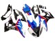 Großhandel BMW S1000RR Komplette Abs Verkleidung 2009-2014 - Weiss Rot Blau Glanzendes Schwarz