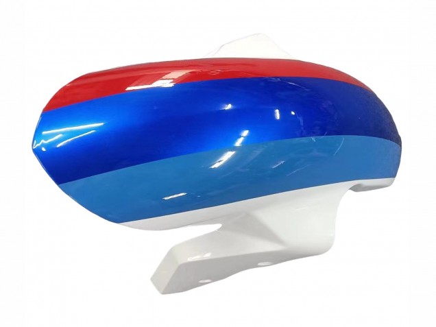 Großhandel BMW S1000RR Komplette Abs Verkleidung 2009-2014 - Weiss Rot Blau Glanzendes Schwarz