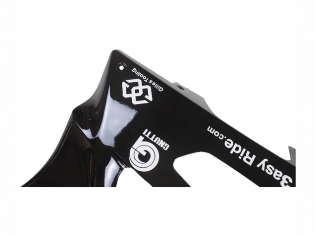 Großhandel BMW S1000RR Motorrad Verkleidung 2009-2014 - Weiss Blau Glanzendes Schwarz Castrol