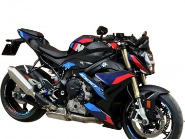 Großhandel BMW S1000R Motorrad Verkleidung 2021-2025 - Schwarz Blau Rot