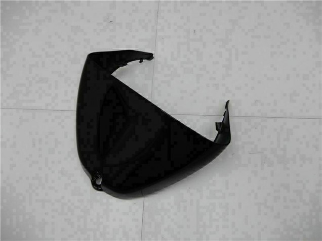 Großhandel Kawasaki ZX6R Motorrad Verkleidung 2005-2006 - Glanzendes Schwarz Weiss West