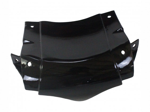 Großhandel Suzuki GSX600F/GSX750F Motorrad Verkleidung 2004-2006 - Glanzendes Schwarz Gelb