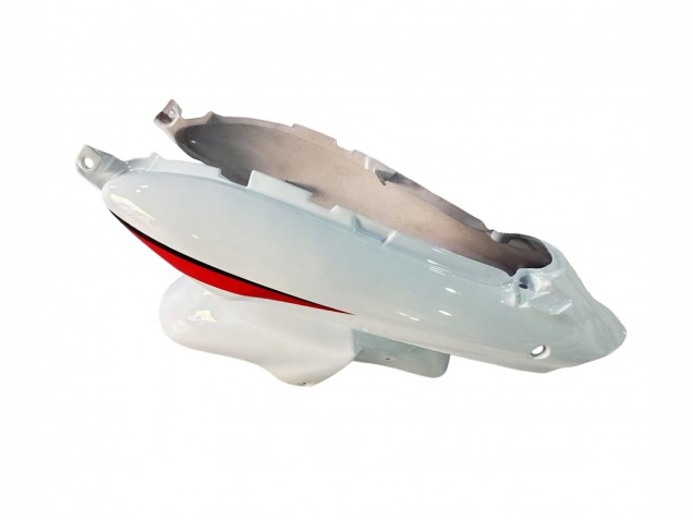 Großhandel Suzuki GSX600F/GSX750F Motorrad Verkleidung 2004-2006 - Weiss Rot