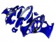 Großhandel Suzuki GSX600F/GSX750F Motorrad Verkleidung 2004-2006 - Blau Katana