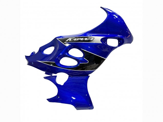 Großhandel Suzuki GSX600F/GSX750F Motorrad Verkleidung 2004-2006 - Blau Katana