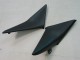 Großhandel Honda CBR600RR Motorrad Verkleidung 2003-2004 - Glanzendes Schwarz Rot Aufkleber