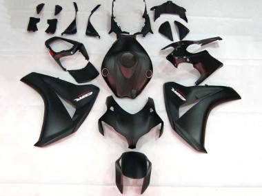 Großhandel Honda CBR1000RR Motorrad Verkleidung 2008-2011 - Matt Schwarz