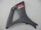 Großhandel Suzuki GSXR 1000 Motorrad Verkleidung 2007-2008 - Matt Schwarz Glanzendes Schwarz