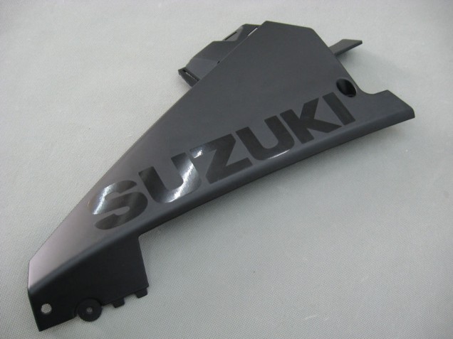 Großhandel Suzuki GSXR 1000 Motorrad Verkleidung 2007-2008 - Matt Schwarz Glanzendes Schwarz