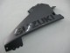 Großhandel Suzuki GSXR 1000 Motorrad Verkleidung 2007-2008 - Matt Schwarz Glanzendes Schwarz