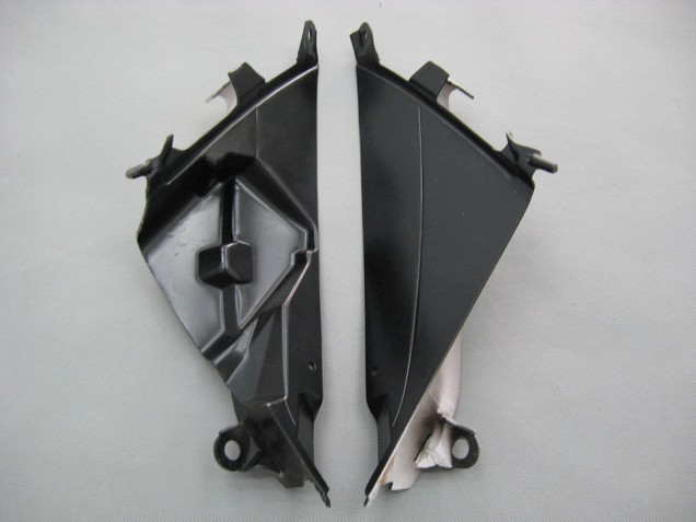 Großhandel Suzuki GSXR 1000 Motorrad Verkleidung 2007-2008 - Matt Schwarz Glanzendes Schwarz