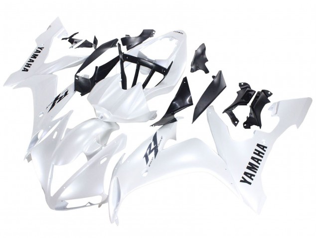 Großhandel Yamaha YZF 1000 R1 Motorrad Verkleidung 2004-2006 - Perl Weiss Schwarz Aufkleber