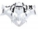 Großhandel Yamaha YZF 1000 R1 Motorrad Verkleidung 2004-2006 - Perl Weiss Schwarz Aufkleber