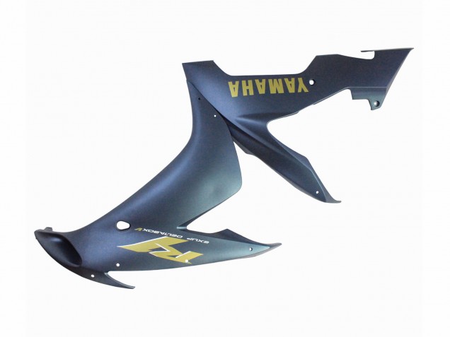 Großhandel Yamaha YZF 1000 R1 Motorrad Verkleidung 2004-2006 - Dunkel Blau Gold Aufkleber