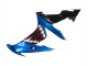 Großhandel Yamaha YZF 1000 R1 Motorrad Verkleidung 2004-2006 - Blau Schwarz Rot Weiss Hai