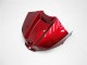 Großhandel Yamaha YZF 1000 R1 Motorrad Verkleidung 2009-2011 - Rot Matt Schwarz