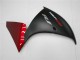 Großhandel Yamaha YZF 1000 R1 Motorrad Verkleidung 2009-2011 - Rot Matt Schwarz