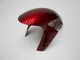 Großhandel Yamaha YZF 1000 R1 Motorrad Verkleidung 2009-2011 - Rot Matt Schwarz