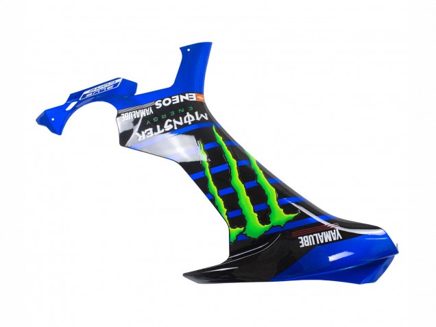 Großhandel Yamaha YZF 1000 R1 Motorrad Verkleidung 2015-2019 - Blau Matt Schwarz Grun Monster ENEOS