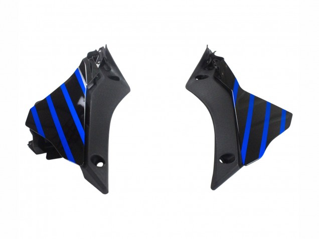 Großhandel Yamaha YZF 1000 R1 Motorrad Verkleidung 2015-2019 - Blau Matt Schwarz Grun Monster ENEOS