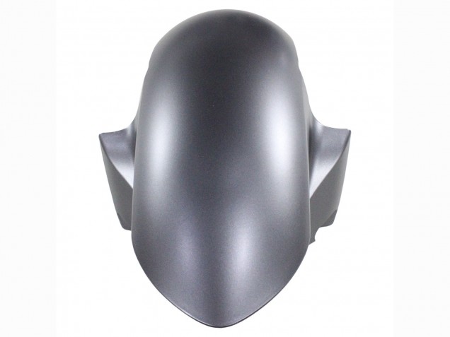 Großhandel Yamaha YZF 600 R6 Motorrad Verkleidung 2008-2016 - Grau Schwarz Carbonfaser Stil